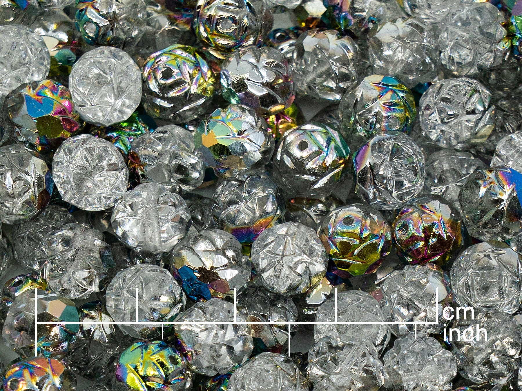 The first & the biggest bead outlet online since 2023 - huge selection, different colors, various shapes and sizes
