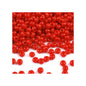 Rocailles PRECIOSA seed beads Coral Glass Czech Republic