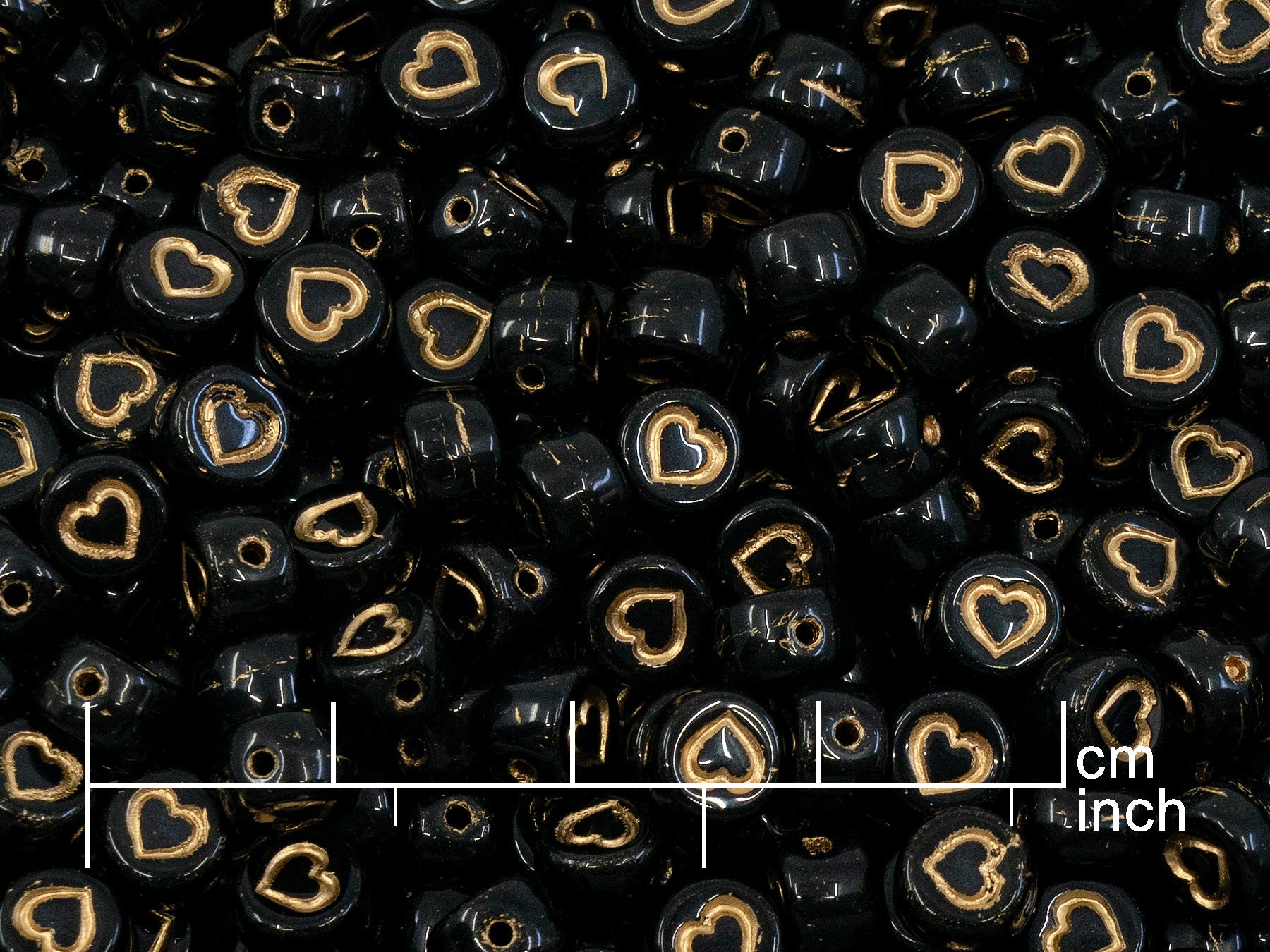 The first & the biggest bead outlet online since 2023 - huge selection, different colors, various shapes and sizes