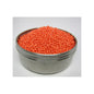 Rocailles PRECIOSA seed beads Orange Terra Intensive Glass Czech Republic