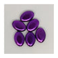 Pearl Immitaion Glass Beads Orchid Glass Czech Republic