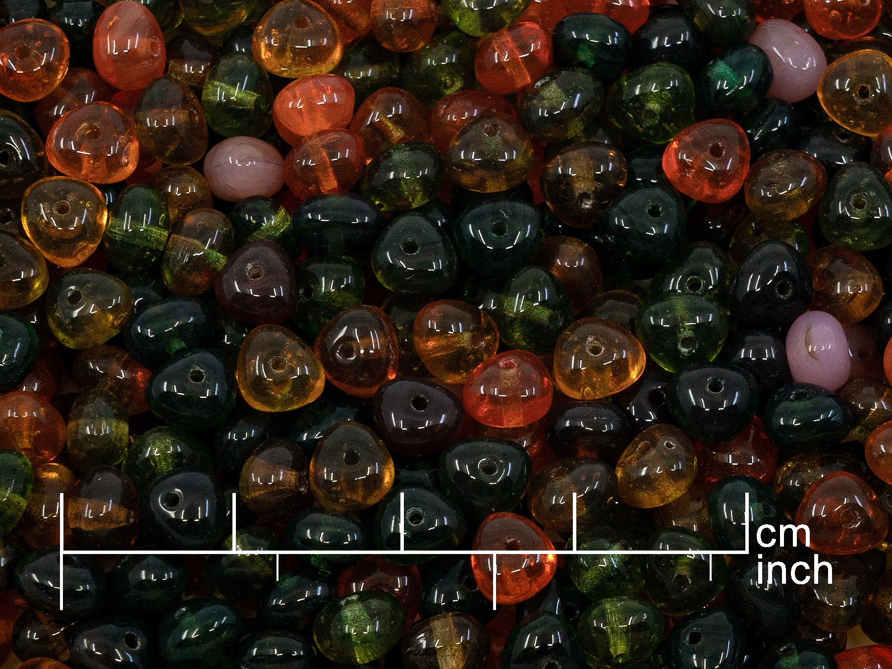The first & the biggest bead outlet online since 2023 - huge selection, different colors, various shapes and sizes