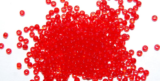 Rocailles Preciosa Seed Beads, (), Glass, Czech Republic