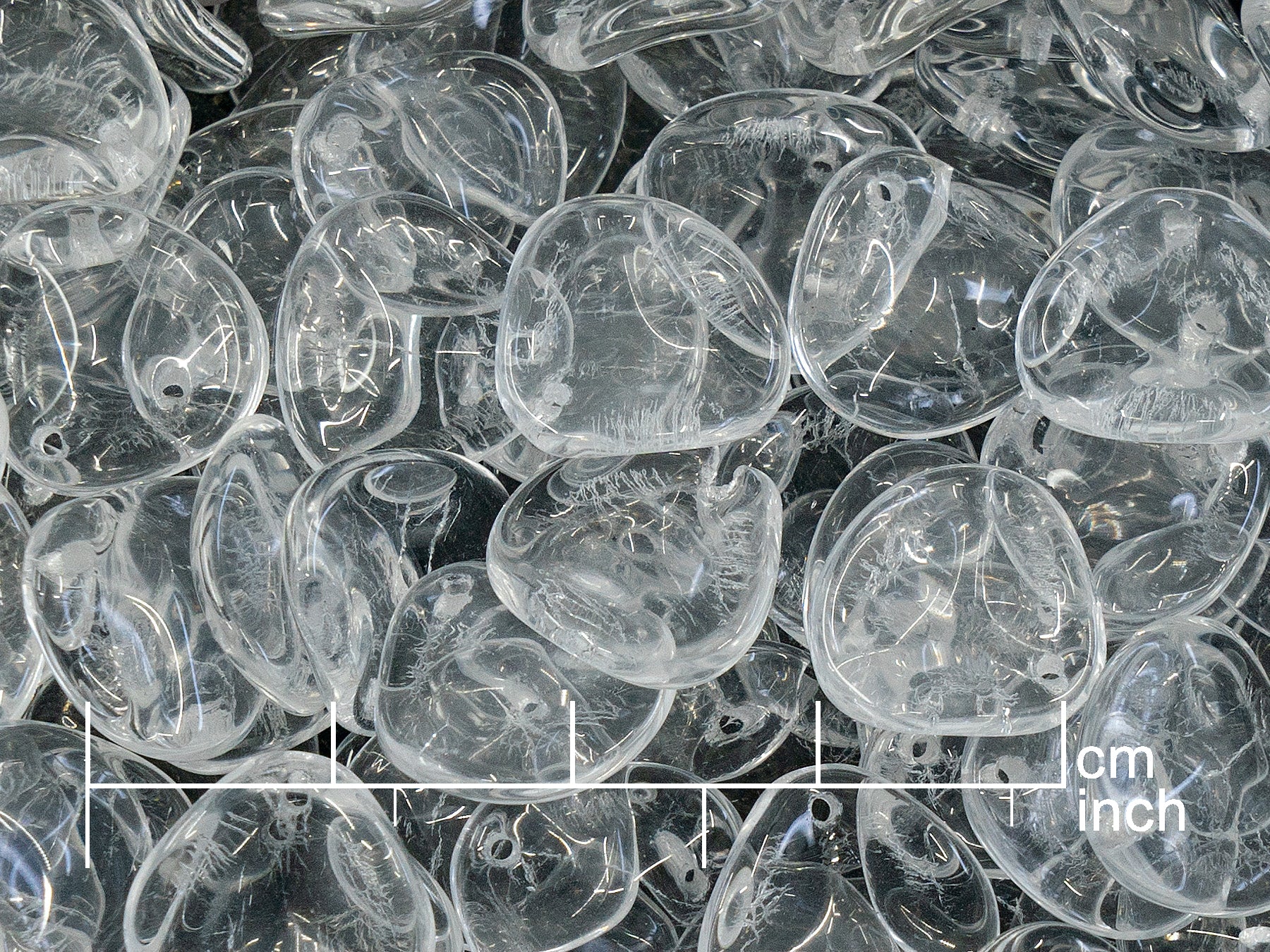 The first & the biggest bead outlet online since 2023 - huge selection, different colors, various shapes and sizes