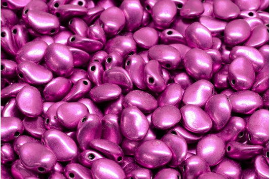 ユリの花びらビーズ、クリスタル 42037 (00030-42037)、ガラス、チェコ共和国