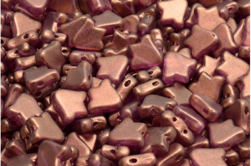 2穴フラットチューリップベルビーズ、クリスタル 29259 (00030-29259)、ガラス、チェコ共和国