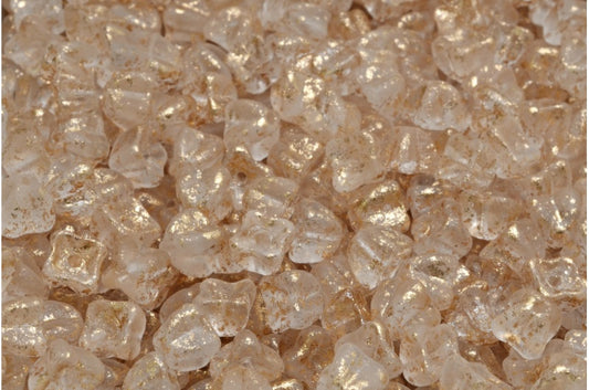 ライラックの花、クリスタルエッチング 56902 (00030-ETCH-56902)、ガラス、チェコ共和国