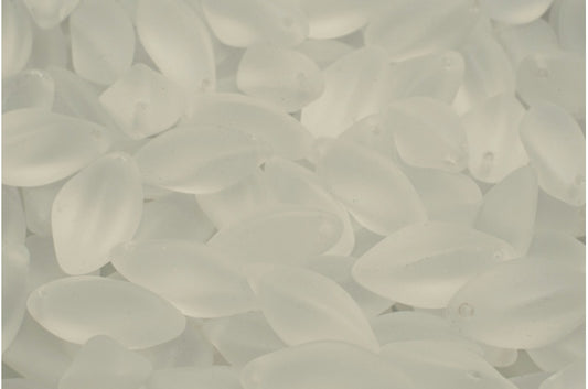 扭珠，水晶哑光 (00030-84100)，玻璃，捷克共和国
