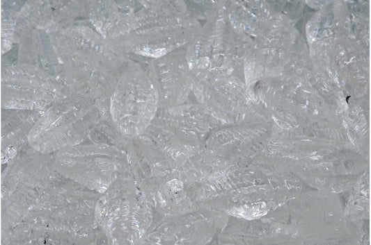 Mitre Muschelperlen, Kristall (00030), Glas, Tschechische Republik