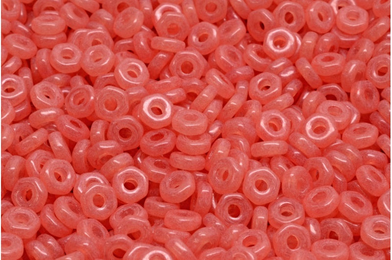 Hex Nut Beads, Crystal Transparent Light Amethyst (00030-20010), Glass, Czech Republic