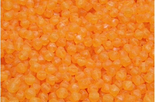 Bicone Beads, Crystal 84303 (00030-84303), Glass, Czech Republic