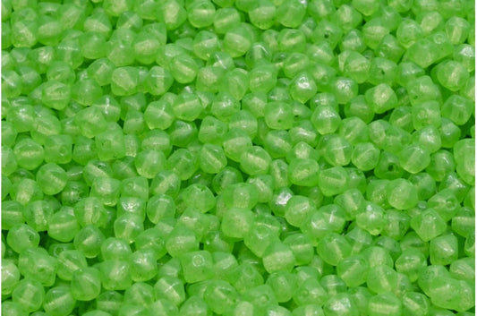 Bicone Beads, Crystal 84310 (00030-84310), Glass, Czech Republic