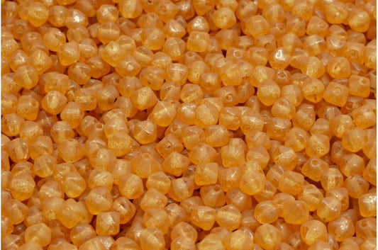 Bicone Beads, Crystal 84311 (00030-84311), Glass, Czech Republic