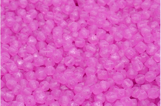 Bicone Beads, Crystal 84305 (00030-84305), Glass, Czech Republic