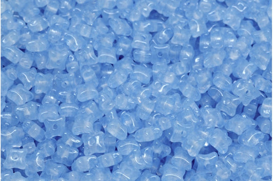 Orion Beads, Opal White 34307 (01000-34307), Glass, Czech Republic