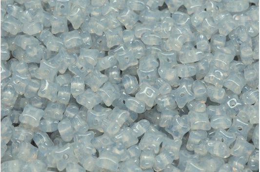 Orion Beads, Opal White 34311 (01000-34311), Glass, Czech Republic