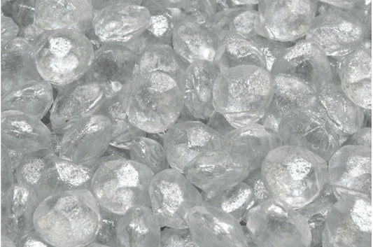 Briolette Beads Crystal 34301 (00030-34301), Glass, Czech Republic