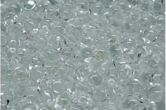 Tropfenperlen, Kristall (00030), Glas, Tschechische Republik