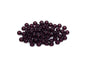 Rocailles Pressed Seed Beads Transparent Amethyst Glass Czech Republic