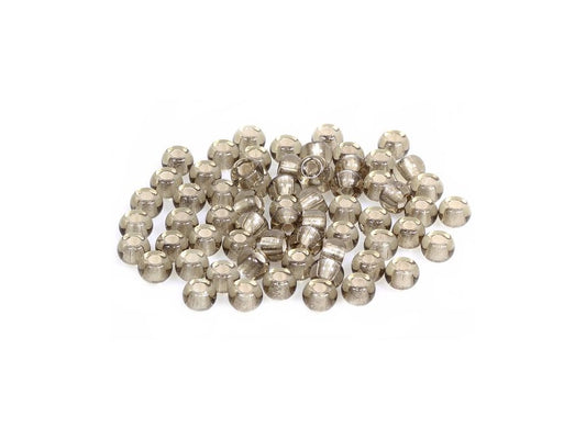 Rocailles Pressed Seed Beads 40010/81800 Glass Czech Republic