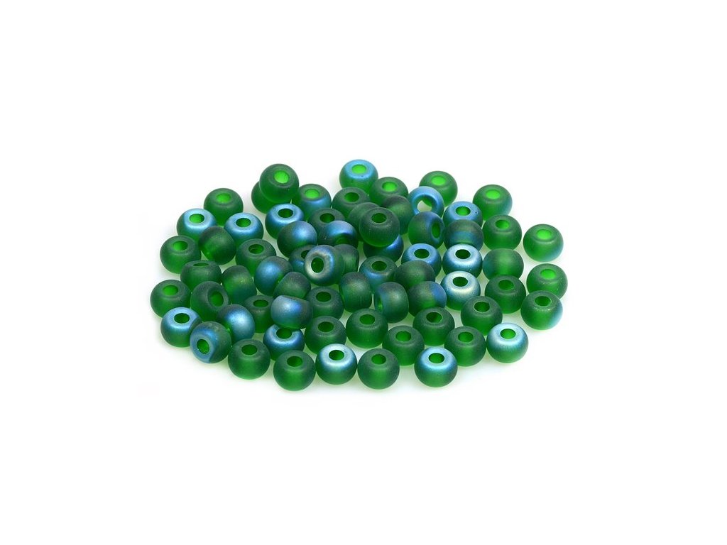 Rocailles Pressed Seed Beads 50060/28371 Glass Czech Republic