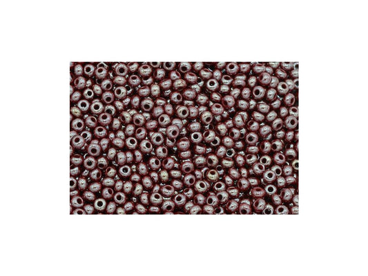 Rocailles Seed Beads Preciosa Ornela 18600 Glass Czech Republic