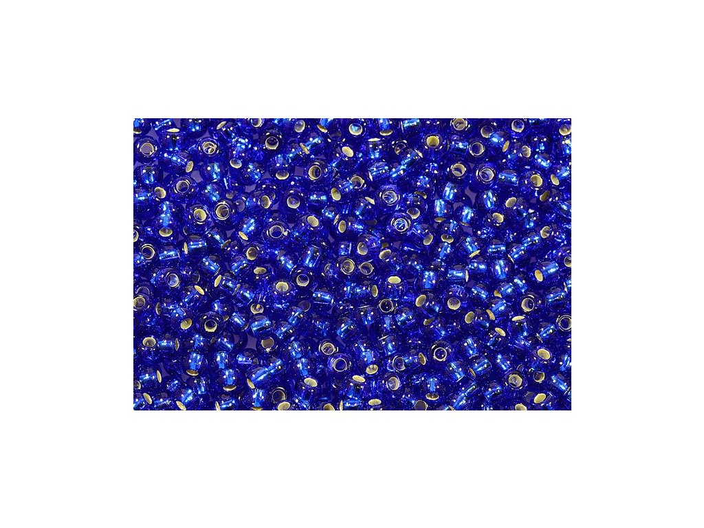 Rocailles Seed Beads Preciosa Ornela 37080 Glass Czech Republic