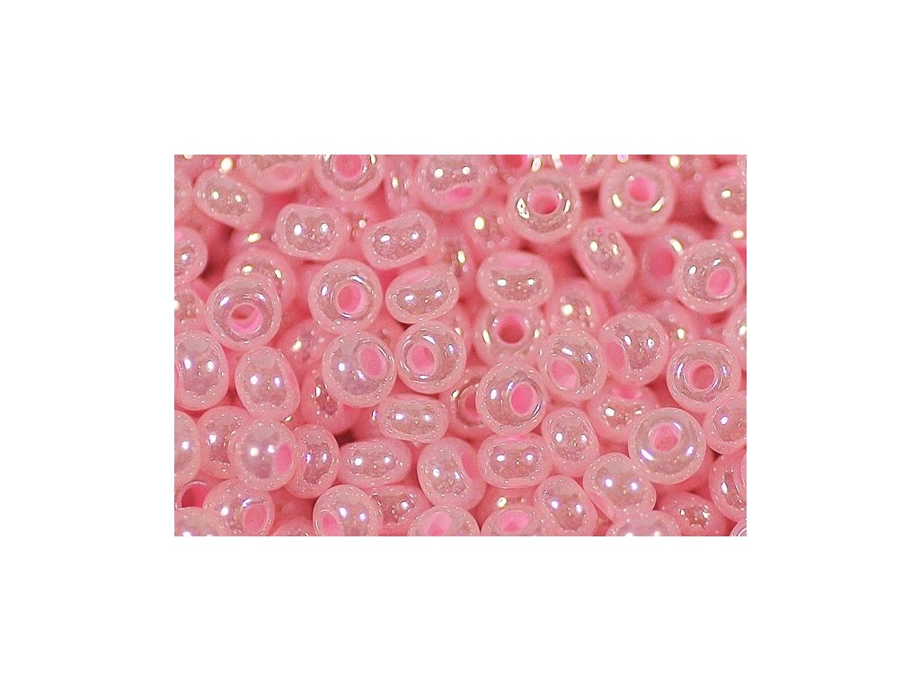 Rocailles Seed Beads Preciosa Ornela 37173 Glass Czech Republic