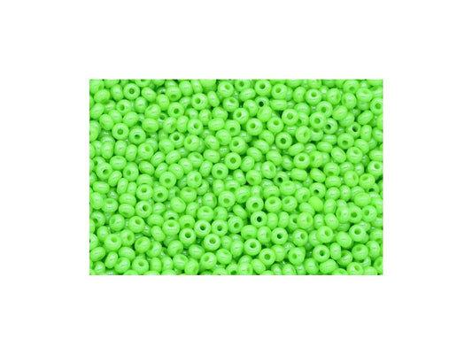 Rocailles Seed Beads Preciosa Ornela 58410 Glass Czech Republic