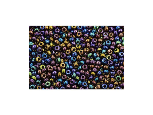 Rocailles Seed Beads Preciosa Ornela 59205 Glass Czech Republic