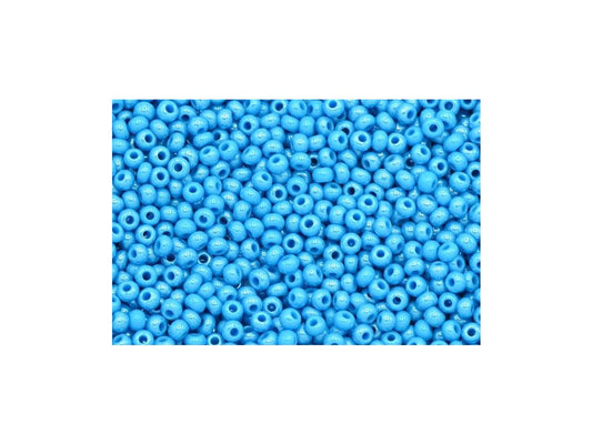 Rocailles Seed Beads Preciosa Ornela 68050 Glass Czech Republic