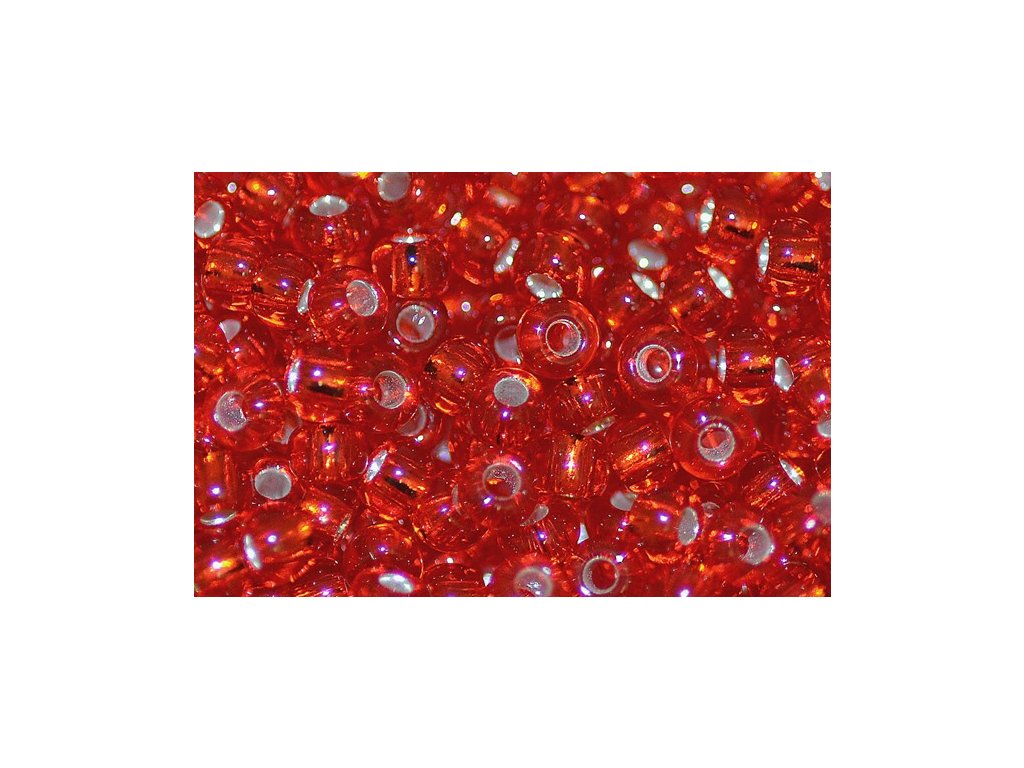 Rocailles Seed Beads Preciosa Ornela 97070 Glass Czech Republic