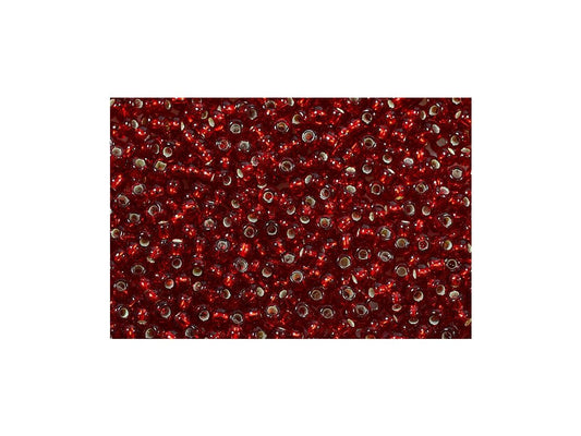 Rocailles Seed Beads Preciosa Ornela 97090 Glass Czech Republic