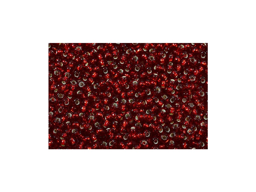 Rocailles Seed Beads Preciosa Ornela 97120 Glass Czech Republic