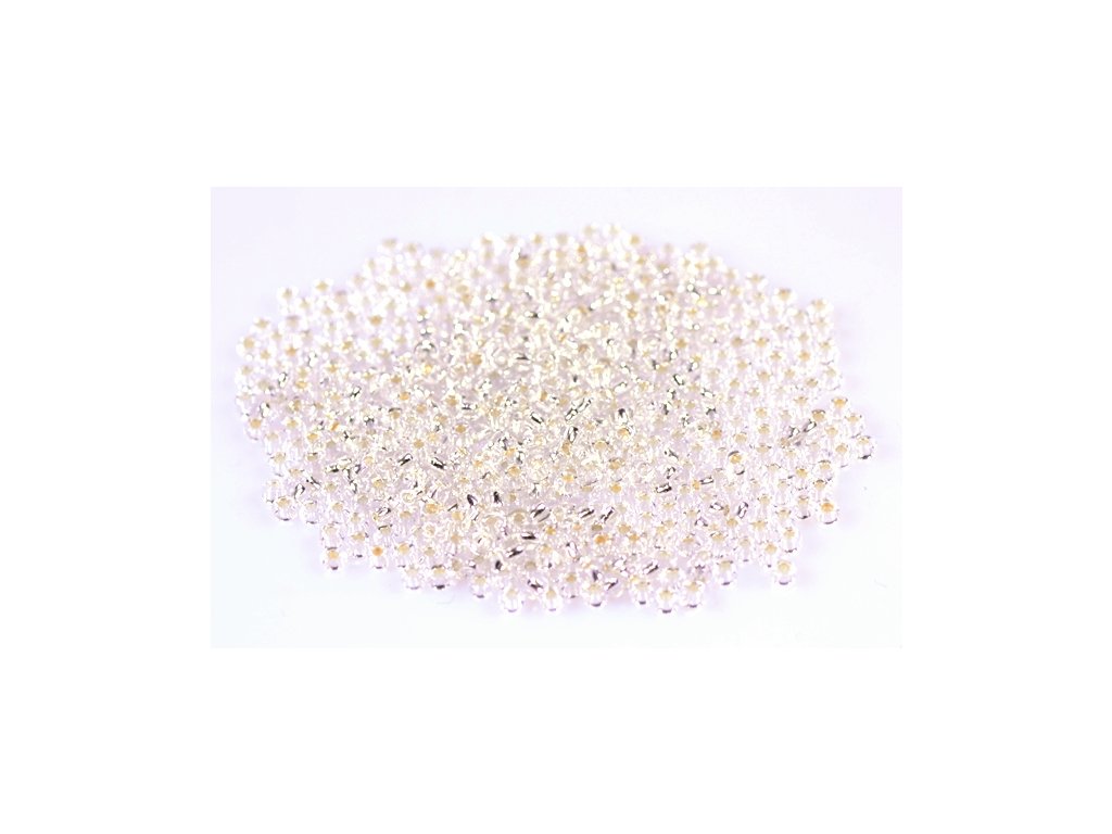 Rocailles Seed Beads Preciosa Ornela 78102 Glass Czech Republic