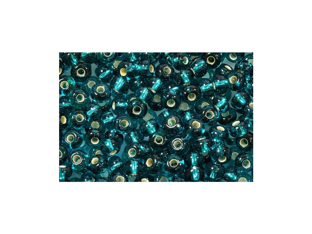 Rocailles Seed Beads Preciosa Ornela 57710 Glass Czech Republic