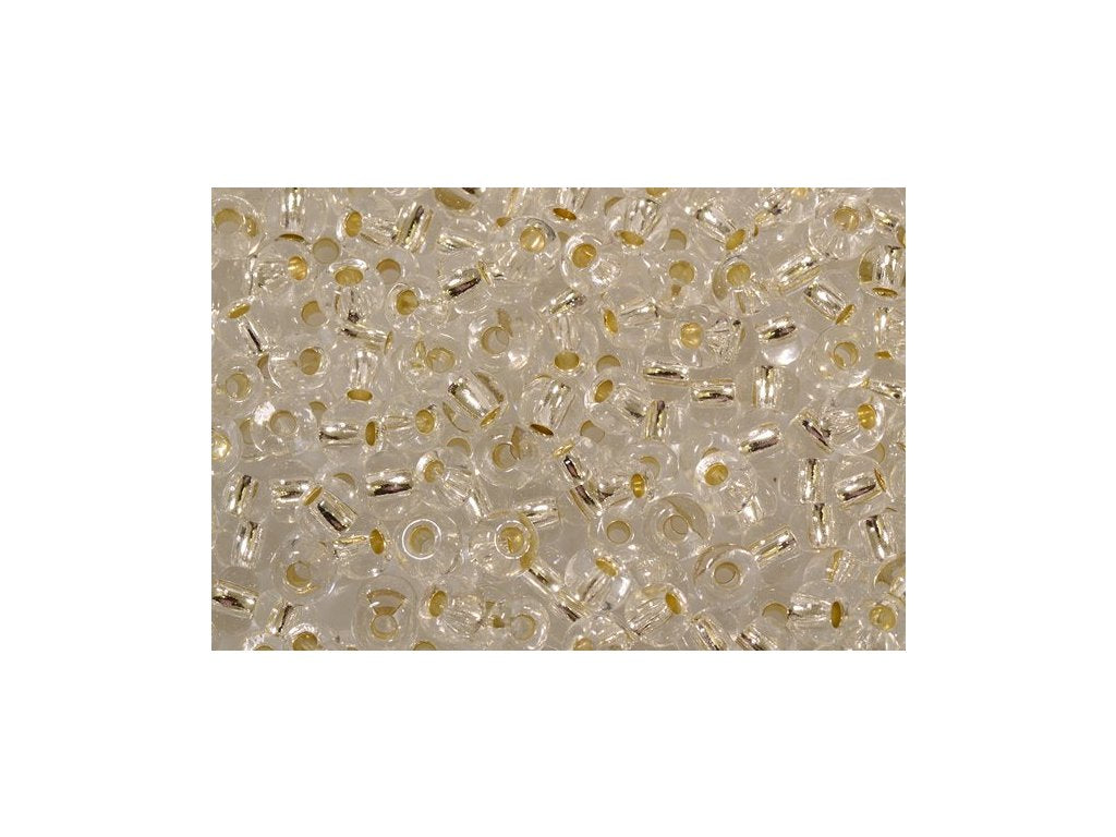 Rocailles Seed Beads Preciosa Ornela 78102 Glass Czech Republic