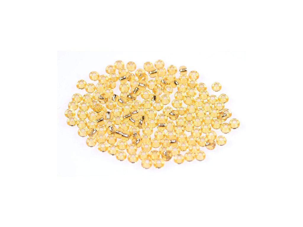 Rocailles Seed Beads Preciosa Ornela 17020 Glass Czech Republic