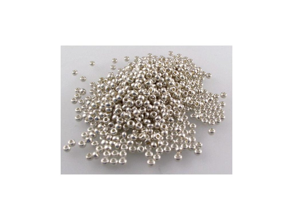 Rocailles Seed Beads Preciosa Ornela 18303 Glass Czech Republic