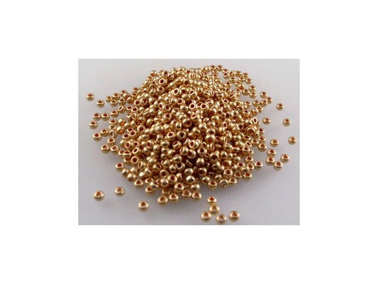 Rocailles Seed Beads Preciosa Ornela 18304 Glass Czech Republic