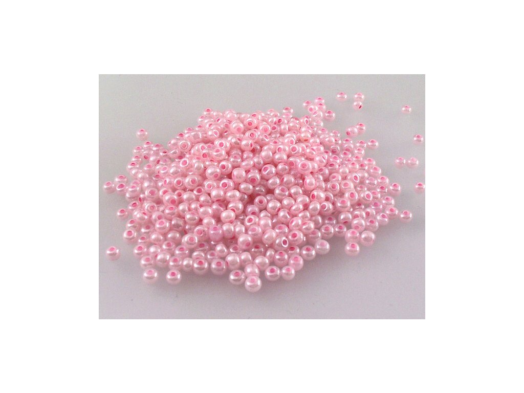 Rocailles Seed Beads Preciosa Ornela 37173 Glass Czech Republic