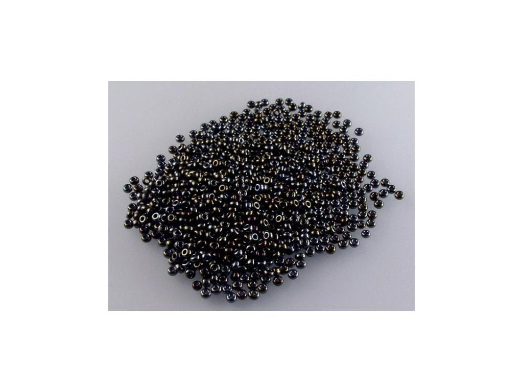 Rocailles Seed Beads Preciosa Ornela 59115 Glass Czech Republic