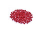 Rocailles Seed Beads Preciosa Ornela Opaque Red Glass Czech Republic