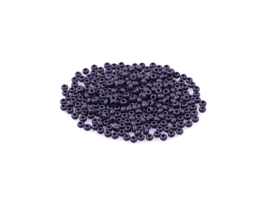 Rocailles Seed Beads Preciosa Ornela 23980/Mat Glass Czech Republic