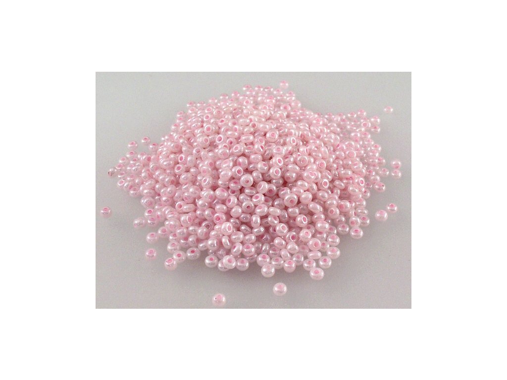 Rocailles Seed Beads Preciosa Ornela 37173 Glass Czech Republic