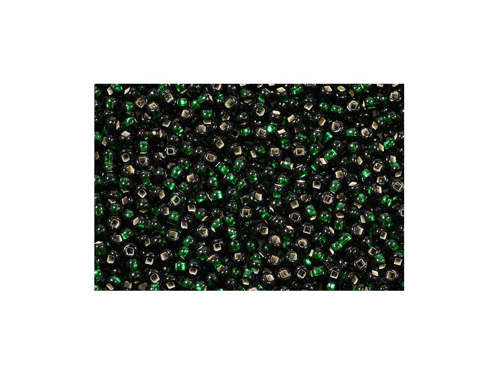 Rocailles Seed Beads Preciosa Ornela 57060 Glass Czech Republic