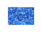 Rocailles Seed Beads Preciosa Ornela Mix Blue Glass Czech Republic