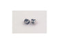 Bicone Lucern Pressed Beads 00030/27001 Glass Czech Republic