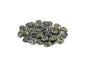 Rose Petal Beads 23980/14495 Glass Czech Republic