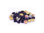 Rose Petal Beads 23980/28001 Glass Czech Republic